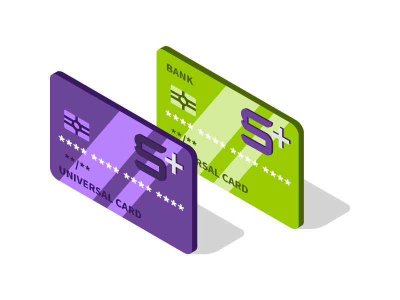 Tarjetas de Débito